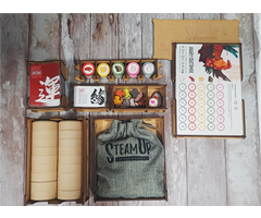 E-Raptor Insert for Steam Up