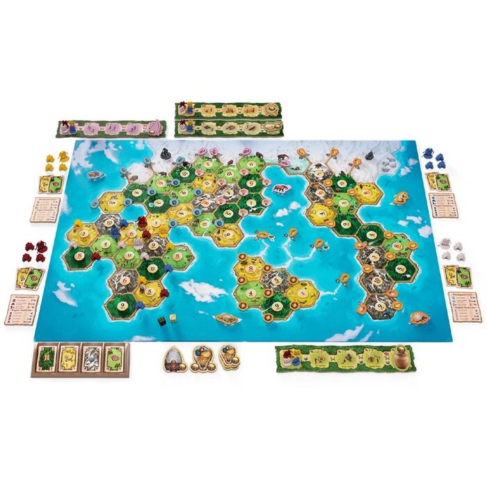 Catan Studio Catan: Dawn of Humankind