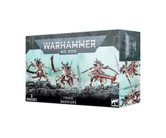 Games Workshop Warhammer 40K: Tyranids - Tyranid Warriors
