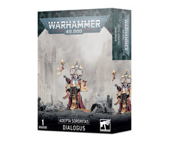 Games Workshop Warhammer 40K: Adepta Sororitas - Dialogus