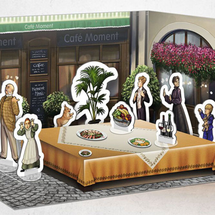 Arcane Wonders Picture Perfect