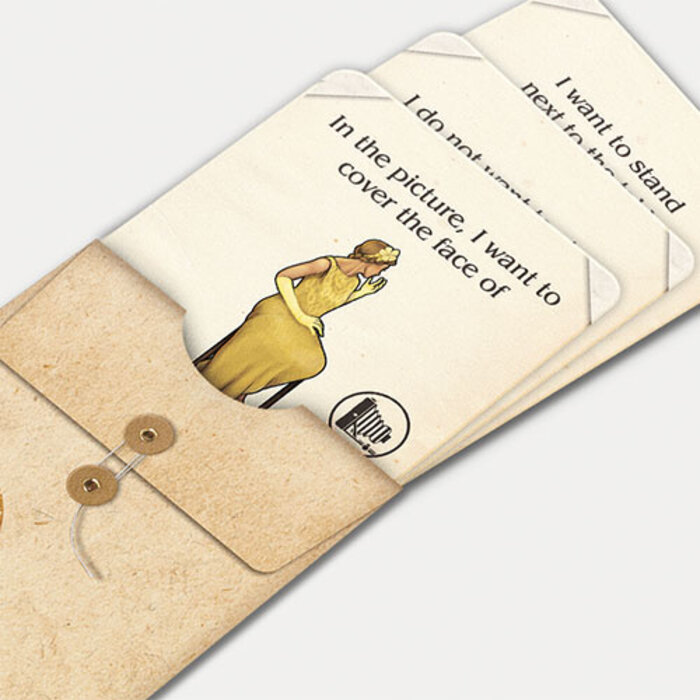 Arcane Wonders Picture Perfect