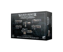 Games Workshop Warhammer: The Horus Heresy - Legiones Astartes Special Weapons Upgrade Set