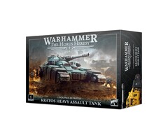 Games Workshop Warhammer: The Horus Heresy - Legiones Astartes Kratos Heavy Assault Tank
