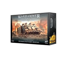 Games Workshop Warhammer: The Horus Heresy - Legiones Astartes Deimos Pattern Rhino