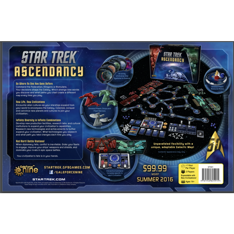 Star Trek Ascendancy 