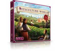 Stonemaier Games Viticulture: Viticulture World Cooperative Expansion