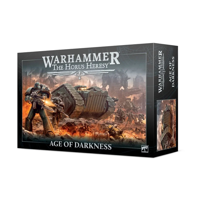 Games Workshop Warhammer: The Horus Heresy - Age of Darkness