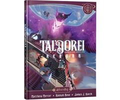 Darrington Press Critical Role: Tal'Dorei Campaign Setting Reborn (5E Compatible)