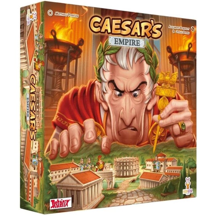 Holy Grail Games Caesar's Empire