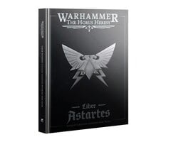 Games Workshop Warhammer: The Horus Heresy - Liber Astartes (Loyalist Legiones Army Book)