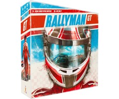 Holy Grail Games Rallyman: GT - Core Box