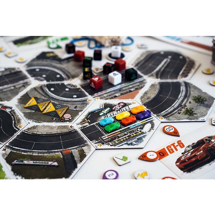 Holy Grail Games Rallyman: GT - Core Box