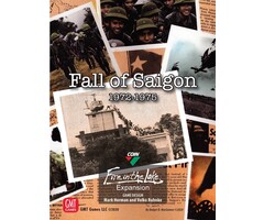 GMT Games Fire in the Lake: Fall of Saigon Expansion
