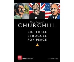 GMT Games Churchill Third Printing