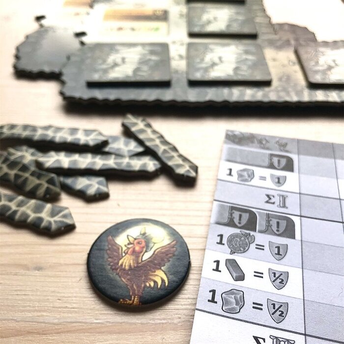 Lookout Games Caverna - Cave vs Cave - The Big Box