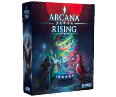 Grey Fox Games Arcana Rising