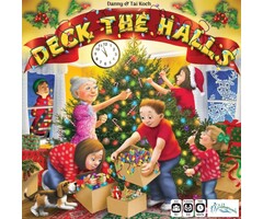 Misc Board Games Deck the Halls