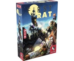 Pegasus Spiele First Rat