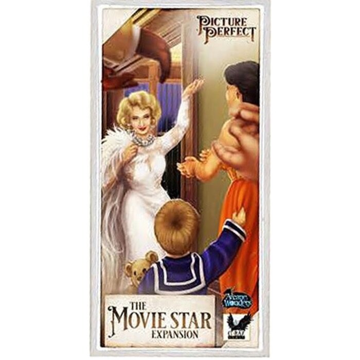 Arcane Wonders Picture Perfect: The Movie Star Expansion