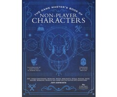 Osprey Games The Game Master's Book of Non-Player Characters