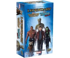 Upper Deck Legendary - Marvel: Guardians of the Galaxy MCU Expansion