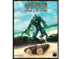 Stronghold Games Auztralia: Revenge of the Old Ones