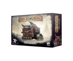Games Workshop Necromunda: Cargo-8 Ridgehauler
