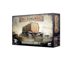 Games Workshop Necromunda: Cargo-8 Ridgehauler Trailer