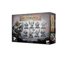 Games Workshop Necromunda: Ironhead Squat Prospectors