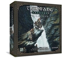 CMON Trudvang Legends: Wildland Expansion