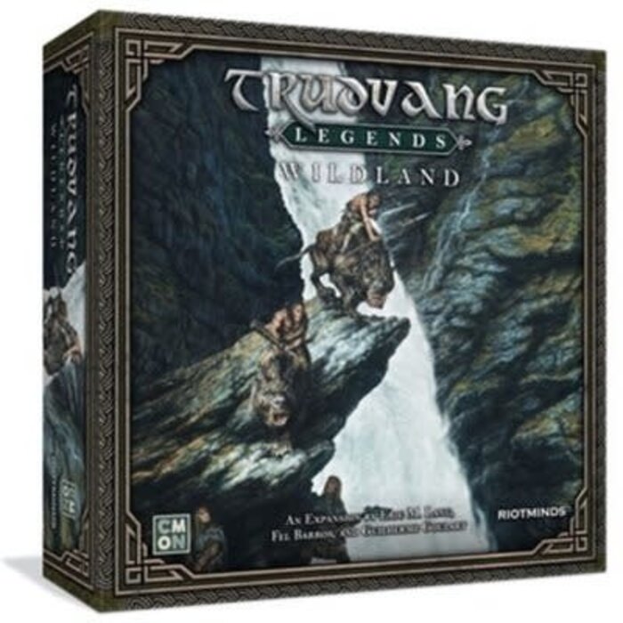 CMON Trudvang Legends: Wildland Expansion