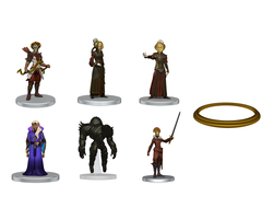Wizkids/NECA LLC D&D Icons of the Realms - Showdown Setting: Temple of the Light