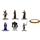 D&D Icons of the Realms - Showdown Setting: Temple of the Light