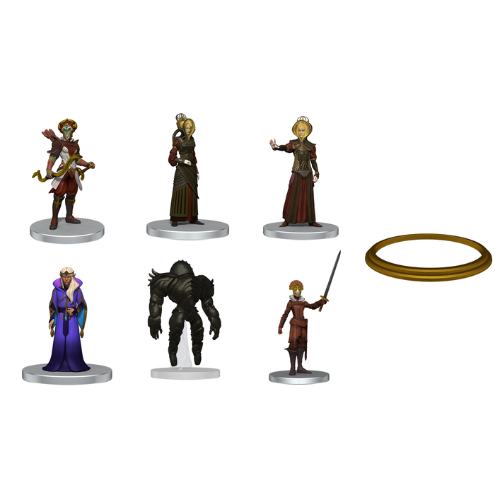 Wizkids/NECA LLC D&D Icons of the Realms - Showdown Setting: Temple of the Light