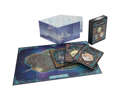 Wizards of the Coast Dungeons & Dragons 5E: Spelljammer - Adventures in Space Alternate Cover