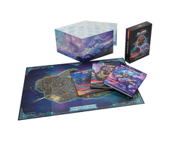 Wizards of the Coast Dungeons & Dragons 5E: Spelljammer - Adventures in Space