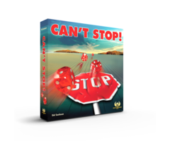 Eagle-Gryphon Games Can't Stop (2nd Edition)