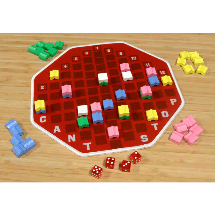 Eagle-Gryphon Games Can't Stop (2nd Edition)