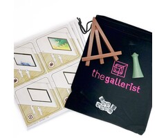 Eagle-Gryphon Games The Gallerist - Upgrade Pack (SG Pack 1 & 2)