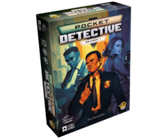 Lucky Duck Games Pocket Detective: Season 1