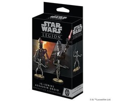 Fantasy Flight Games Star Wars Legion: IG-Series Assassin Droids Operative Expansion