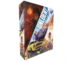 Space Cowboys Unlock! Legendary Adventures