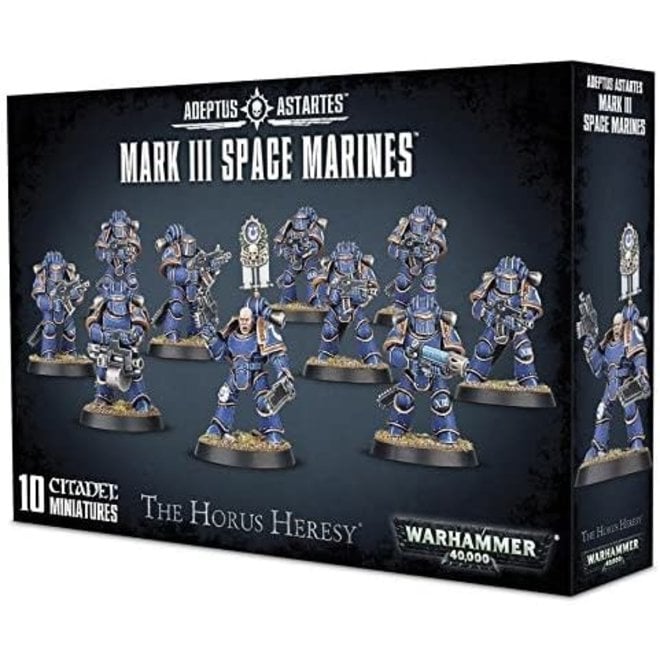 Warhammer 40K: Chaos Space Marines - Possessed - Boardgames.ca