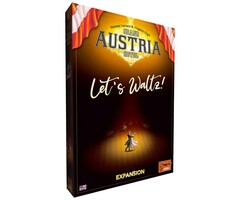 Lookout Games Grand Austria Hotel: Let's Waltz Expansion