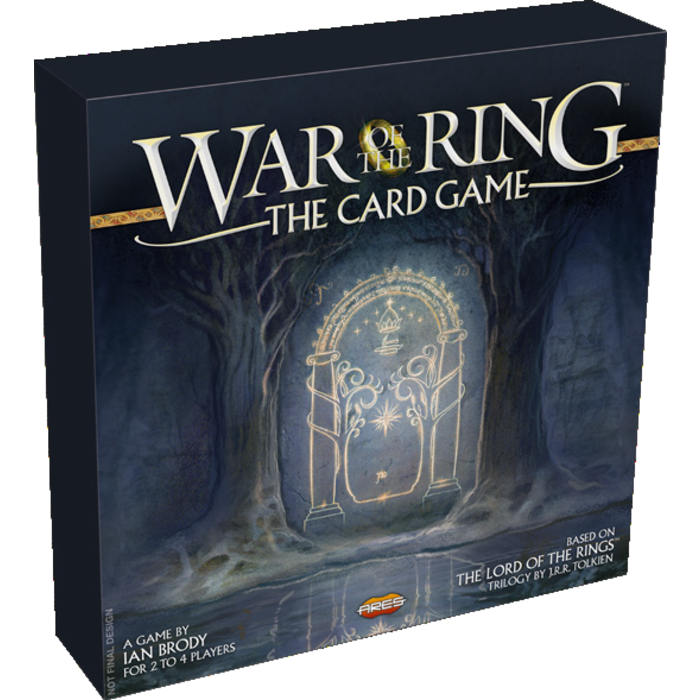 Ares War of the Ring: The Card Game