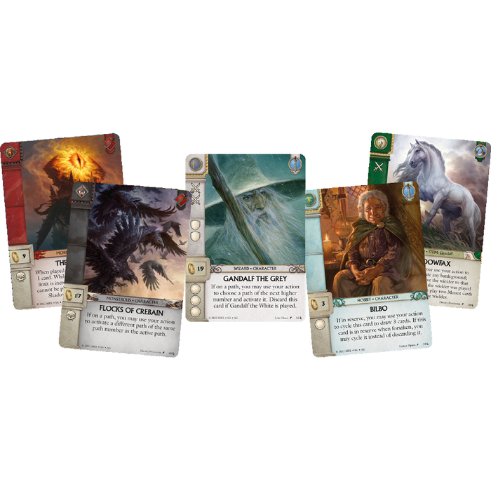 Ares War of the Ring: The Card Game