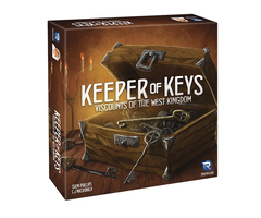 Renegade Game Studios Viscounts Of The West Kingdom - Keeper Of Keys Expansion