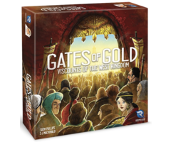 Renegade Game Studios Viscounts Of The West Kingdom - Gates Of Gold Expansion