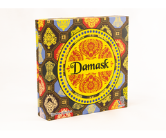 Misc Board Games Damask